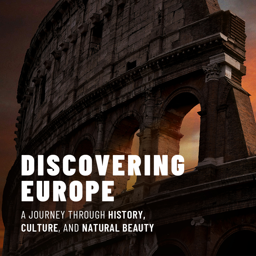 Discovering Europe: A Journey Through History, Culture, and Natural Beauty